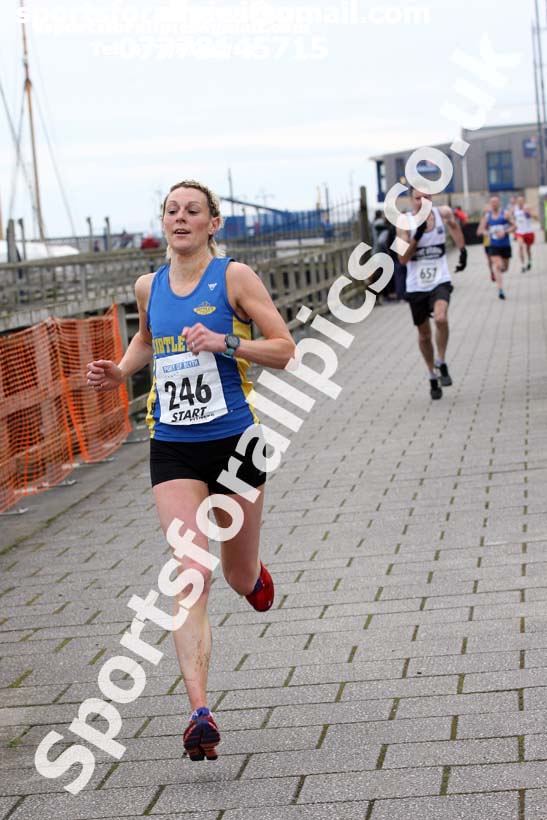 Port of Blyth 10k Road Race. Photo: David T. Hewitson/Sports for All Pics